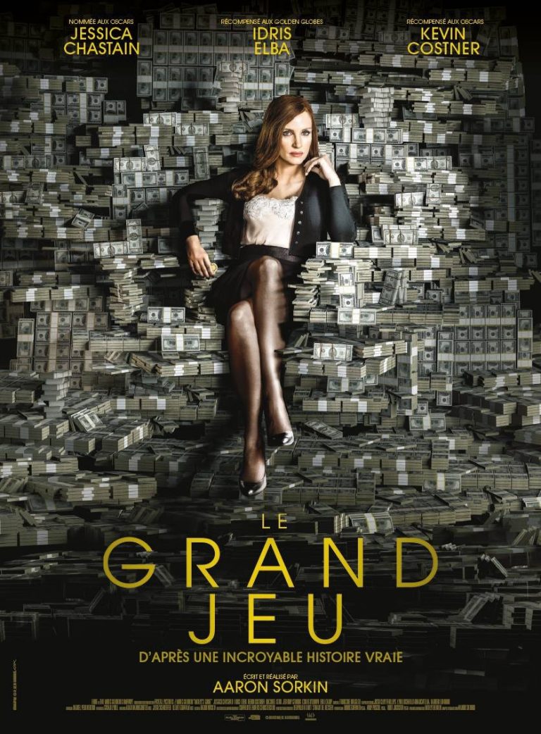 Le Grand Jeu poster